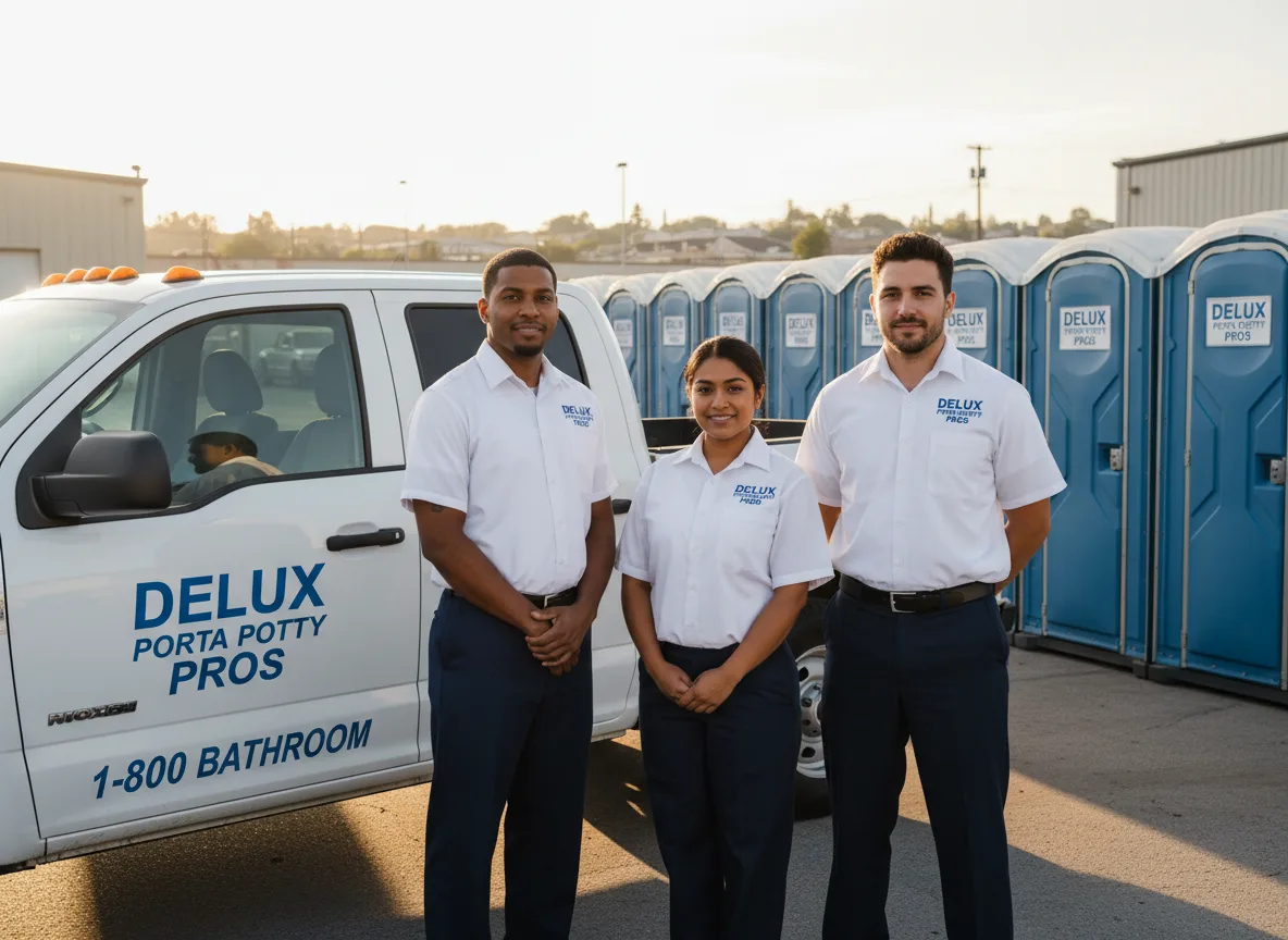 Long-Term Portable Toilet Rental company in Sheridan, CA
