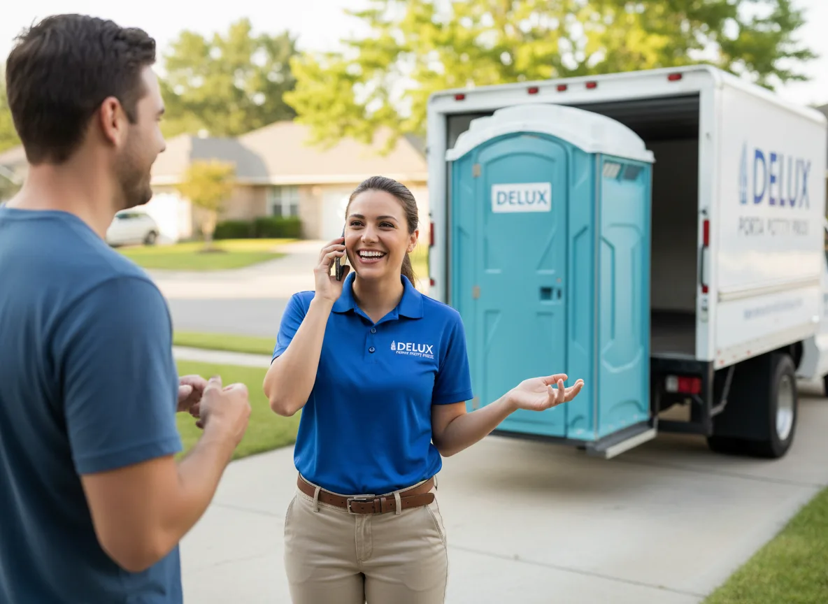 Long-Term Portable Toilet Rental Sheridan, CA FAQs